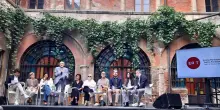 Il Teatro Bonci e Ert guardano lontano. In scena Valdoca, Bergonzoni e Orsini