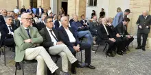 Il prefetto ai saluti: "Un territorio sano, occhio alle infiltrazioni. Economia ben salda"