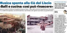 La caduta di un mito: "Alleanza pubblico-privato per salvare la Cà del Liscio"