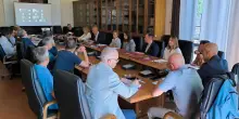 Campi e cantieri. E’ emergenza. Orari di lavoro, si gioca d’anticipo": "Evitare le temperature cocenti"