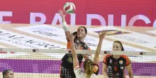 Harakiri Cbf Balducci all’esordio. Con Cuneo arriva solo un punto