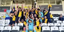 Polisportiva Forza Vigne celebra 60 anni con vittoria alla Coppa delle Coppe