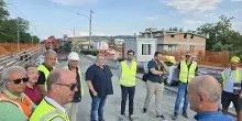 "Il Ponte della Veggia riapre a fine mese"