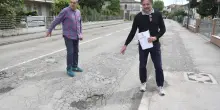 "Progetto entro l’anno". Un tratto a senso unico per via Chiavica Romea
