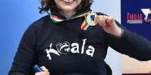 Veronica Martini trionfa ai campionati italiani di spada paralimpica