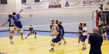Sab Group Rubicone in Volley cerca l'impresa nei playoff contro Tuscania
