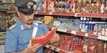 Triplo blitz dei Nas. Chiuso ristorante cinese. Multati anche due supermercati