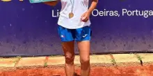 Cantoni è la più forte al mondo tra le veterane