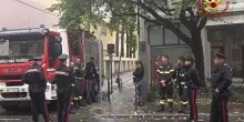 Reggio Emilia, allarme per due zaini sospetti: arrivano gli artificieri