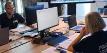 Il grande deflusso. Tredicimila auto e 350 bus in sosta