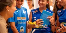 "Io, campionessa olimpica, ho ancora un altro sogno"