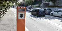 Nuove colonnine per gli autovelox: "Multe solo in presenza dei vigili"