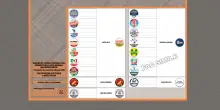 Ascoli, fac simile e guida al voto per le elezioni regionali 2025