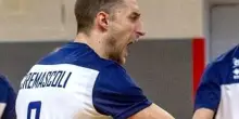 La Nef, Cremascoli e Gori confermati