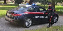 Reggio, aggredisce un giovane con lo spray urticante al parco Santa Maria