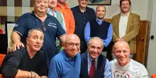 A tavola per dare un mano all’Avis. La San Lorenzo fa ancora centro