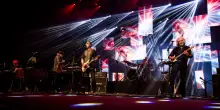 Dire Straits Legacy, il sound immortale atterra a Fano: concerto-evento all'aeroporto
