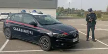 Spaccata al centro feste, fuga con l’incasso