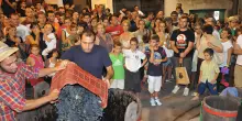 E’ tempo di Festa del Rosso Conero. A Camerano tre giorni di eventi