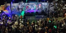 Bertinoro, 7.210 persone per Entroterre: "Successo anche sociale"