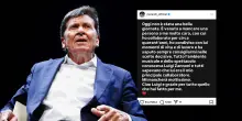 Lutto per Gianni Morandi: scomparso lo storico manager Luigi Zannoni