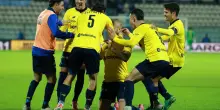 Zampano sempre pericoloso. Santoro cresce nella ripresa