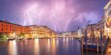 Maltempo in Veneto, temporali e grandine in arrivo: dove e quando