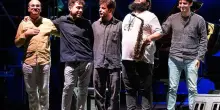Il quintetto ’Wasted generation’ protagonista a ’Un fiume di musica’