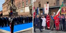 Festa del 2 giugno a Bologna, Lepore condanna i massacri di Gaza: “Dobbiamo ribellarci”