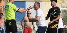Monastir supera Vianese 2-0: rigore contestato spegne il sogno Serie D