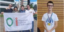 Olimpiadi Informatica, studente del liceo Righi di Cesena medaglia d’oro