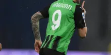 Andrea Pinamonti: futuro incerto tra Sassuolo e Genoa in Serie A