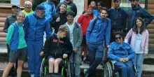 Gast, che festa per la conclusione del Summer Camp