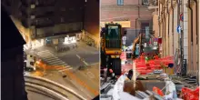 Tram, in San Felice notti insonni e addio posti auto