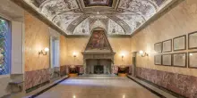 Palazzo Boncompagni diventa giungla d’arte con la mostra di Marta Roberti