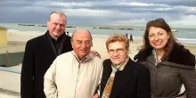 Il tenore Pasolini in concerto per ricordare la mamma Maria