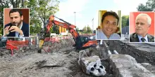 Linea verde del tram, i commercianti in via di Corticella: “Calo di consumi e attività a rischio”