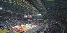 Arena, auditorium e PalaMegabox. Tutti gli impianti nelle mani di Aspes. Astronave: la Vuelle deve rinunciare