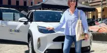 Nel borgo si accende il car sharing