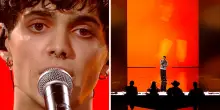 Tellynonpiangere a X Factor: lo slang che conquista Gabbani