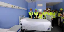 L’obiettivo è alleggerire Torrette: "Ospedale tra i più moderni d’Italia"