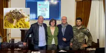Sagra del tartufo bianco ad Amandola con gli chef stellati Moreno Cedroni e Davide Camaioni