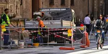Tram in via Ugo Bassi: "Ora basta con i lavori": "Ma serve più sicurezza"