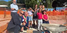 Iniziati i lavori al polo scolastico Ugo Betti. Pronto per l'anno scolastico 2026-27