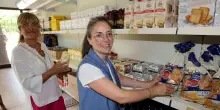 Emporio solidale a Torre del Moro: "Possibilità di fare la spesa per tutti, rispettando la dignità di chi ha bisogno"
