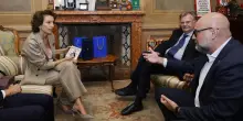 La direttrice Unesco : "Il patrimonio culturale base di rinascita sociale"