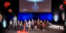 Tedx Cesena, pienone al ‘Bonci’. Quando l’innovazione fa spettacolo
