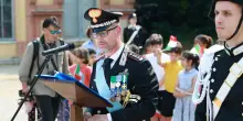 Festa dei carabinieri, reati in diminuzione: ma preoccupa il disagio giovanile