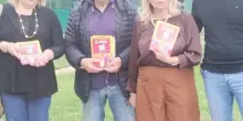 Esponenti del Pd e dei sindacati illustrano i temi del referendum