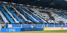 I tifosi spallini rivogliono il marchio e sui social rilanciano: "Compriamolo noi"